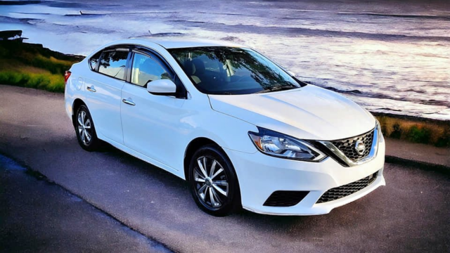 Nissan Sentra S 2019